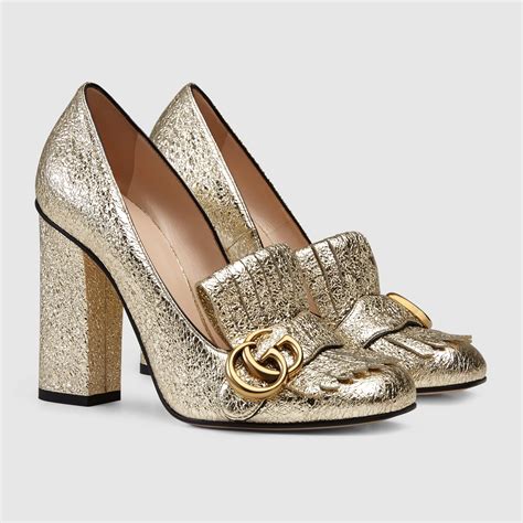 buy gucci heels online|Heel Gucci Shoes for Women .